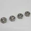 M40 Hexagon Head Bolt Flange Nut